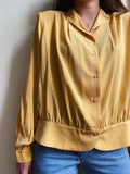 Camicia gialla