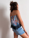 Top a fascia