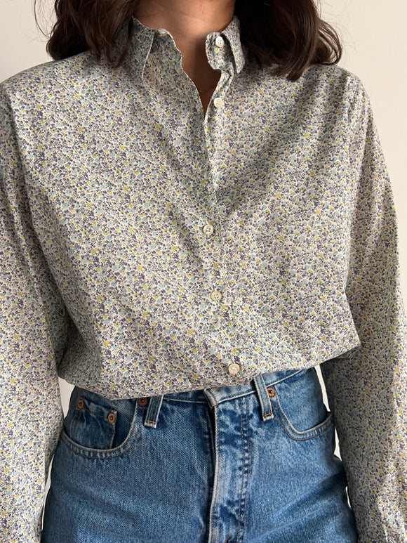 Camicia a fiorellini Cacharel