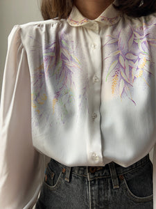Camicia romantica