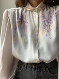 Camicia romantica