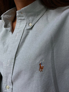 Camicia Ralph Lauren verdina