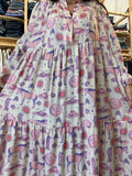 PRE ORDINE • Magic maxi dress