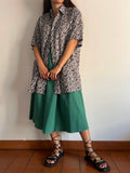 Camicia margherite