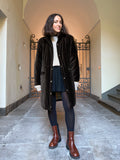 Cappotto velluto Burberry