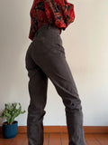 Pantalone Moschino marrone