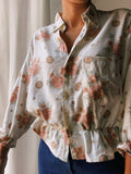 Camicia Gilbi Autunno 🍂 rose