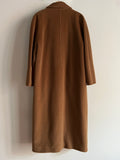 Cappotto cammello