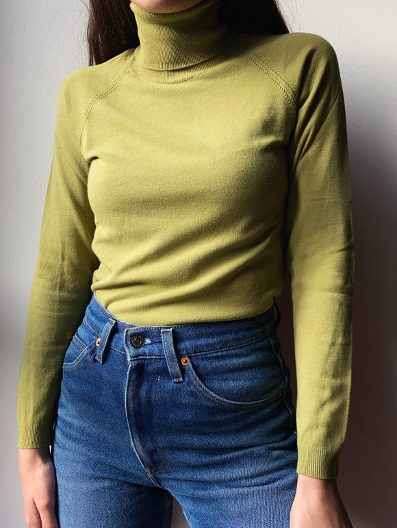 Dolcevita basic pistacchio
