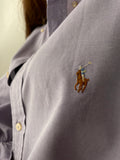 Camicia Gilbi di Ralph Lauren lilla