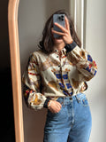 Camicia barocca